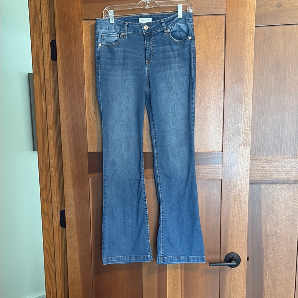 Women's Blue Jeans